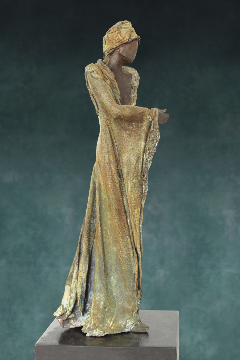Alexander, kieta nuij sculptures in bronze