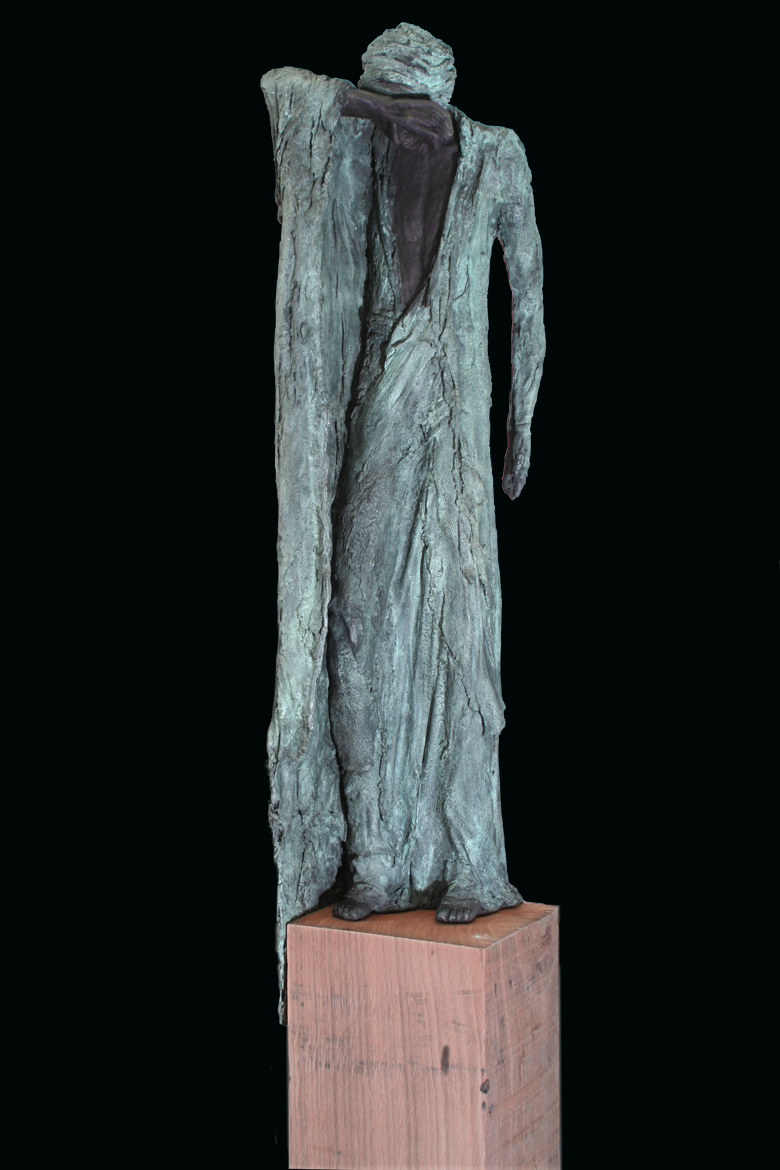 Jerome, kieta nuij sculptures in bronze