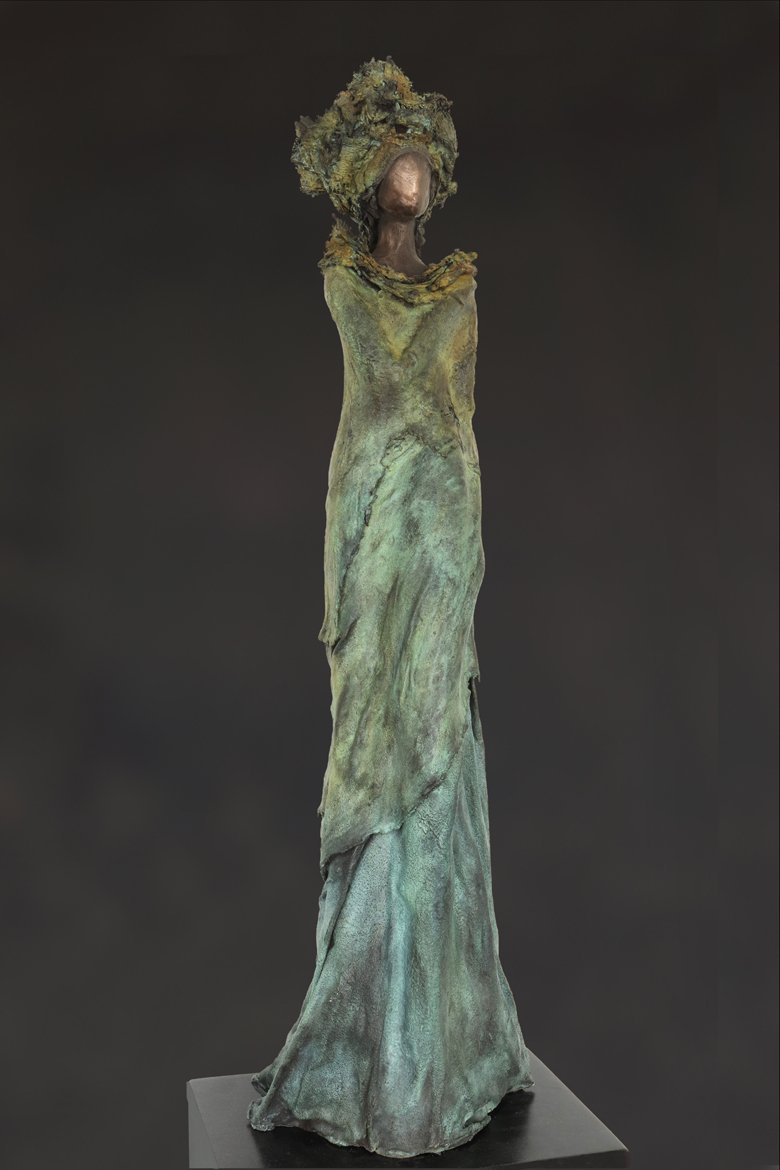 Aurora (Kieta Nuij, sculptures in bronze)