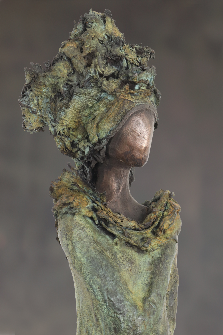 Aurora (Kieta Nuij, sculptures in bronze)