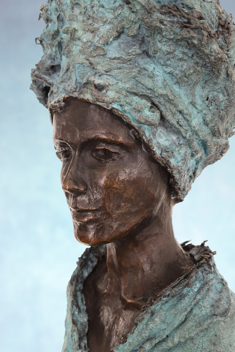Victoria, Kieta Nuij sculptures in bronze